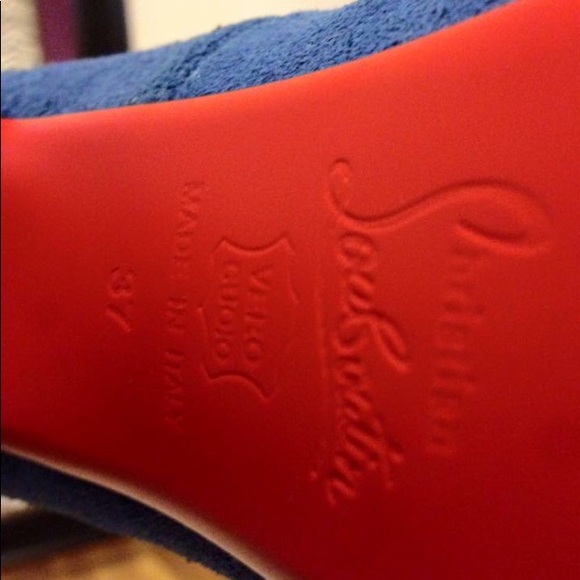 Christian Louboutin Pumps - Picture 3 of 3